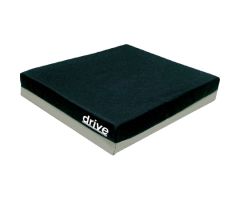 Seat Cushion Gel "E" 18 W X 16 D X 2 H Inch Foam / Gel