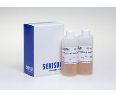 Reagent Cardiac / Lipids / General Chemistry Cholesterol 2 X 100 mL