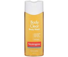 Acne Body Wash Neutrogena Body Clear 8.5 oz., 694989CS