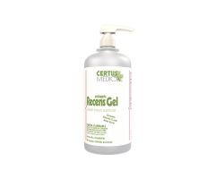 Recens Gel Sanitizer 1000 mL Pump Bottle Each