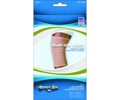 Knee Sleeve Sport-Aid Small Pull-On 11 Inch Length Left or Right Knee