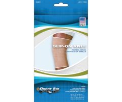 Knee Support Sport-Aid Large Pull-On 11-1/2 to 20 Inch Knee Circumference 11 Inch Length Left or Right Knee