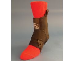 Ankle Brace F8 X Medium Hook and Loop Closure Left or Right Foot