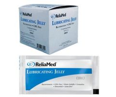 Cardinal Health Lubricating Jelly, 5g Foil Packet