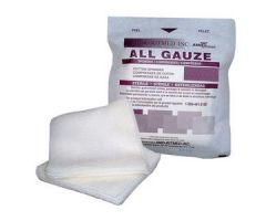 Premium Grade Gauze Sponge, 4" x 4" 16-Ply, 10's, Sterile, White