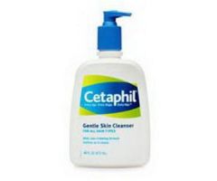 Cardinal Health Cetaphil Gentle Skin Cleanser 8 oz Bottle