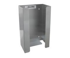 Glove Box Holder Stainless Steel - Single