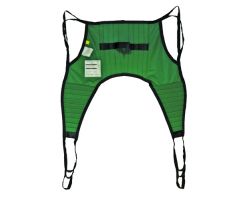 U-Sling for Hoyer Lift 4-point Small, Polyester, Padded
