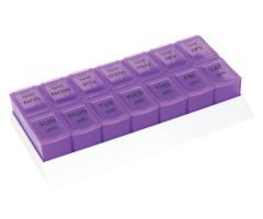 Apex 7 Day AM/PM Pill Tray