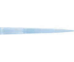 Pipette tip, 1,250l transparent, 96 piece(s)/box