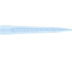 Pipette tip, 10 ml transparent, 25 piece(s)/box