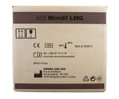 Reagent ABX Minidil LMG Hematology Blood Cell Counting For ABX Micros 60 Analyzer 10 Liter
