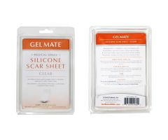 Gel Mate, Clear, 4"x6", 5/PK