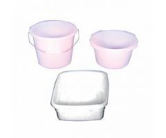 Replacement Pail for All MJM Shower Chairs10 QT
