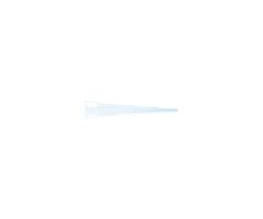 Pipette tip, 10 l, transparent 70.3010.110