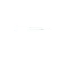 Pipette tip, 300 l, transparent 70.3040.100