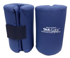 Leg Bolster, Pair 4"D x 6.5"H