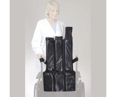 Reclining Wheelchair Backrest, 18"W x 33"H