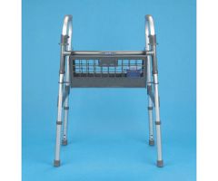 Ableware Assembled No-Wire Walker Basket by Maddak