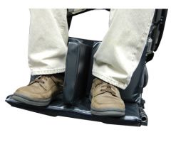 Optional 3" Thick Separator for Footrest Extender