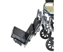 SkiL-Care Drop-Stop Wheelchair Footrest Extender
