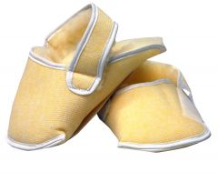 Synthetic Sheepskin Relief Slipper for Wheelchair 703351