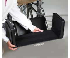 Side-Kick Add-on for Footrest Devices