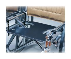 J-Hook Drop-Seat w/Gel Cushion, 16"