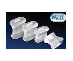 Toe Spacer Visco GEL Small Without Closure Toe
