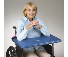 SofTop Wheelchair Tray with Super Soft LSII Cover