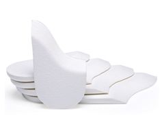 Heel Wedge Aircast® Small / Medium / Large Self-Adhesive Left Foot