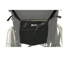 Wheelchair 3 Pocket Storage Bag