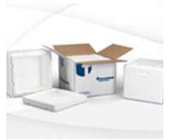 Insulated Shipper Thermosafe 11-5/8 X 10 X 8-5/8 Inch Inner,15-1/4X 13-1/4X 12-1/8 Inch Outer