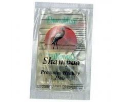 Shampoo and Body Wash DawnMist 0.35 oz. Individual Packet Apricot Scent