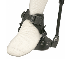 FootSure Ankle Support, Hook-N-Loop, XL (pair)