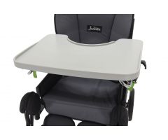 Juditta Wheelchair - ReclinTray Adj. in Tilt & Depth - Size 16