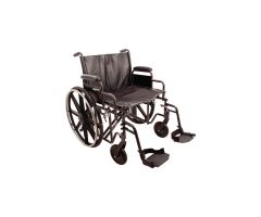 ProBasics K7 Extra Heavy Duty Wheelchair - 24" x 18"