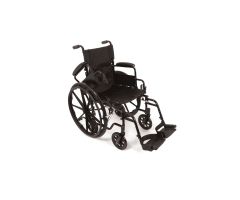 ProBasics K4 Transformer Wheelchair - 18" x 16"