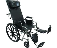 ProBasics Reclining Wheelchair - 18" x 16"