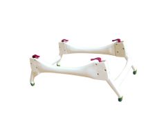 Tub Stand drive For Otter Bathing System