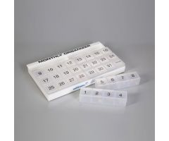 Monthly Medication Organizer