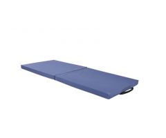 AliMed  Economy Bi-Fold Bedside Fall Mat with Handles