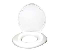 Big John Bariatric Toilet Seat, Standard, 800-lb. Capacity