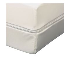 Protective Box Spring and Pillow Encasements
