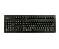 Left-Handed Keyboard