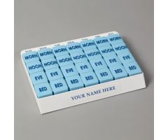 Weekly Medication Organizer
