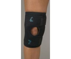 Patella Stabilizer Dynatrack Plus Medium Strap Closure 14 to 16 Inch Circumference Left or Right Knee