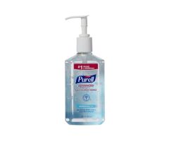 Hand Sanitizer Purell Advanced 12 oz. Ethyl Alcohol Gel Pump Bottle