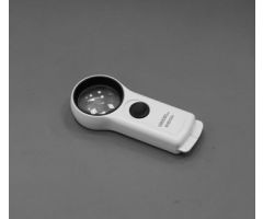 COIL Hi Power LED Hand Magnifier 5.0x/16.0D 7146-VA
