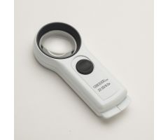 COIL Hi Power LED Hand Magnifier 9.0x/32.0D 7148-VA